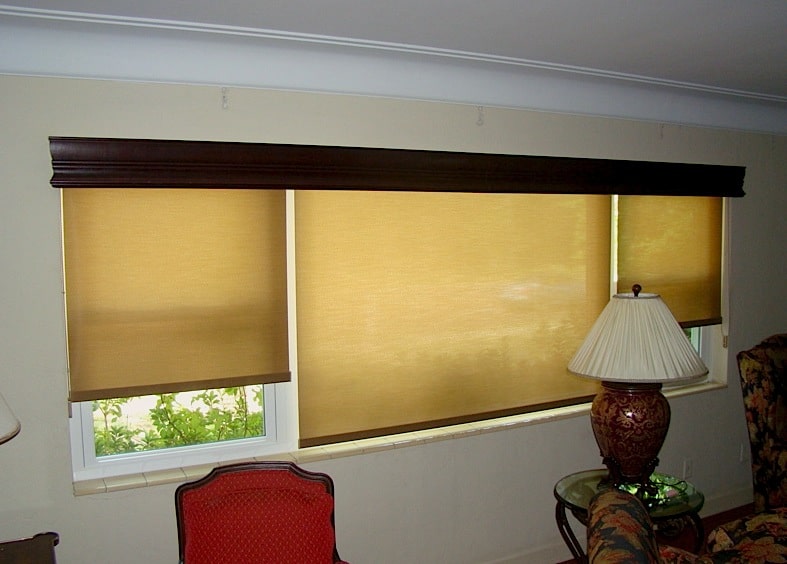 Window Shades Photos Window Shades Custom Window Treatments