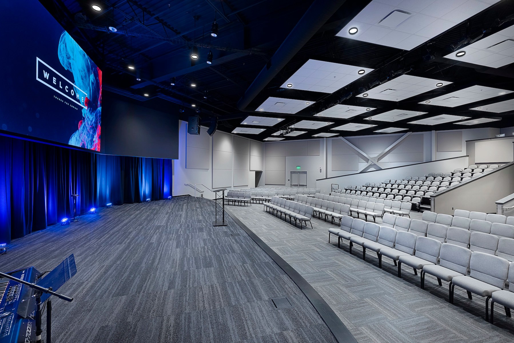 Calvary Community Church Building God's Way