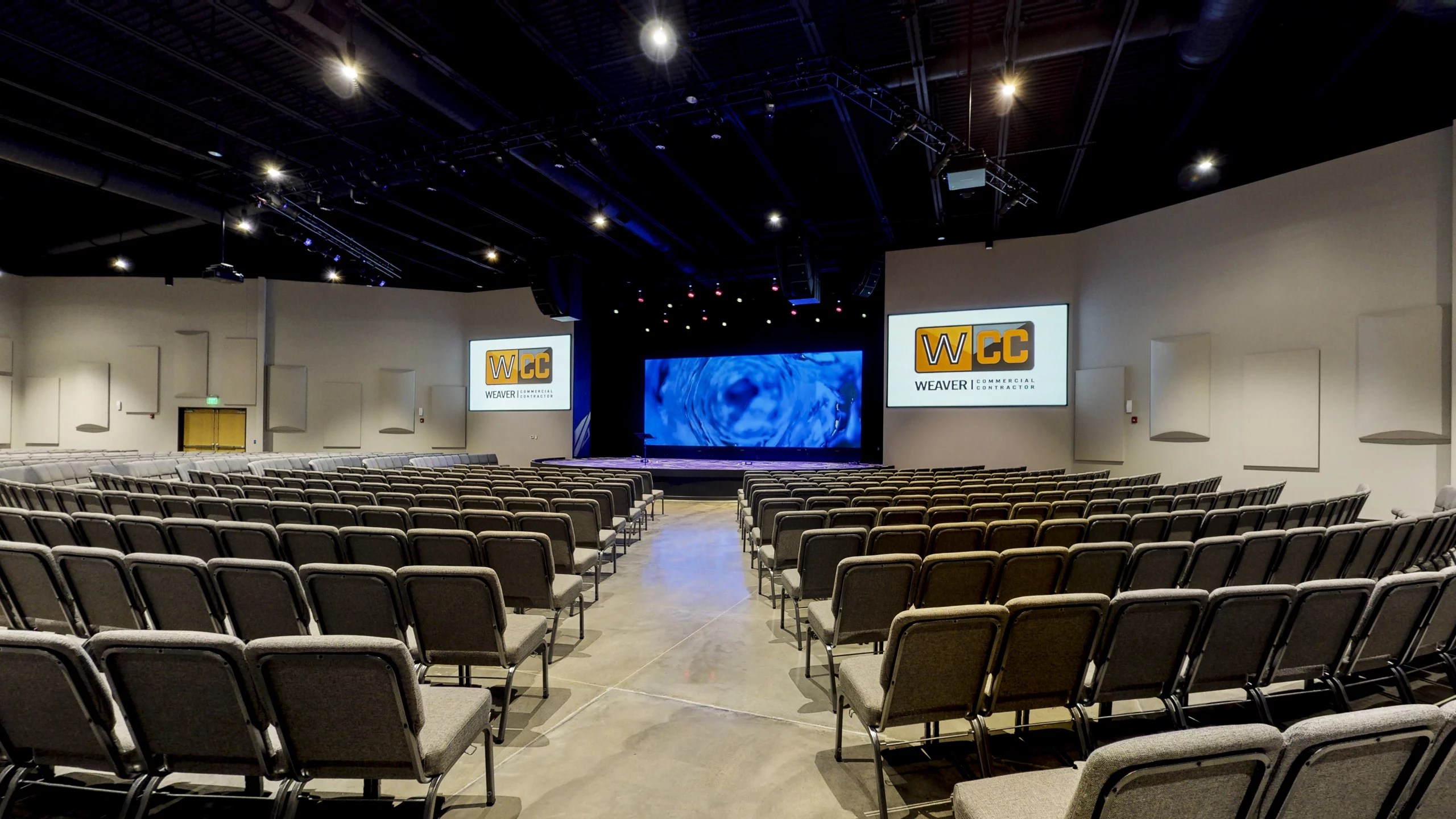Center Pointe Christian Church Building God's Way