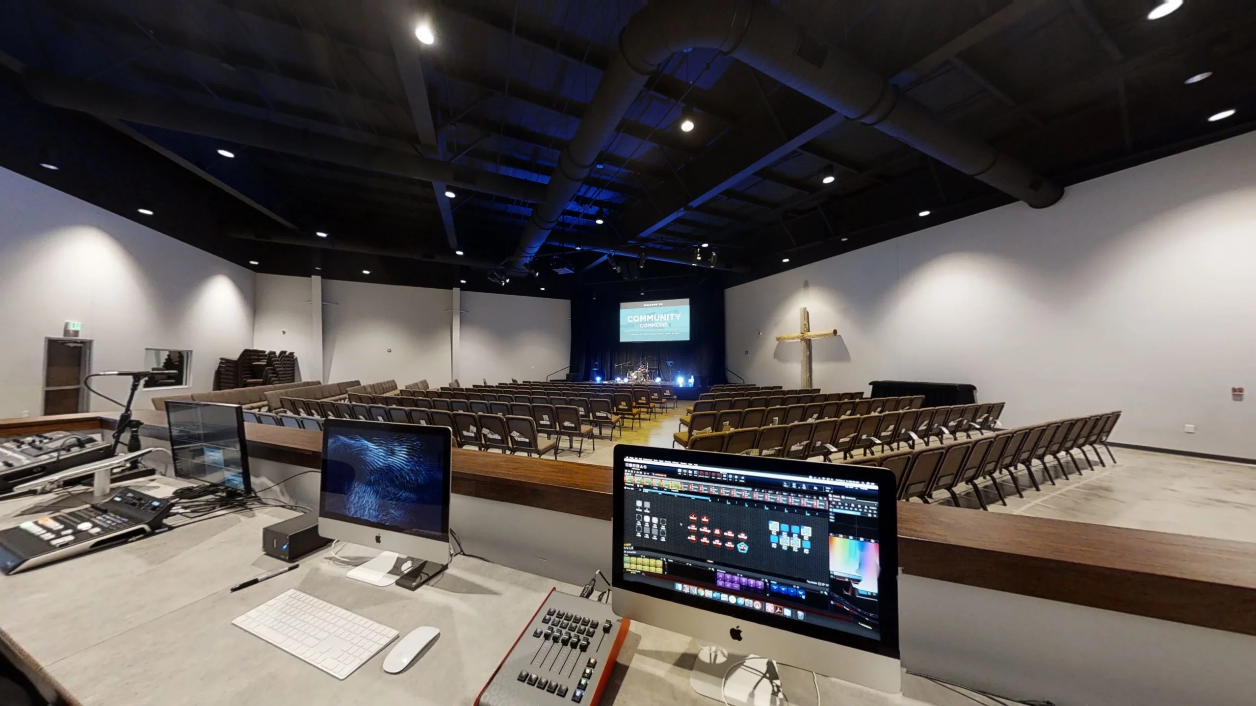 Lifespring Community Christian Church BGW Architects