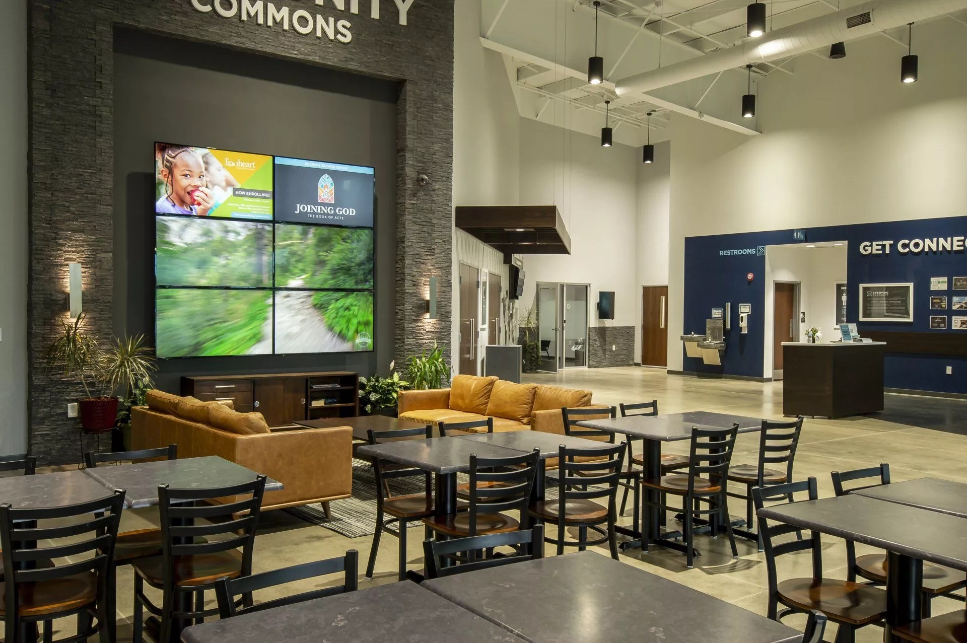 Lifespring Community Christian Church BGW Architects