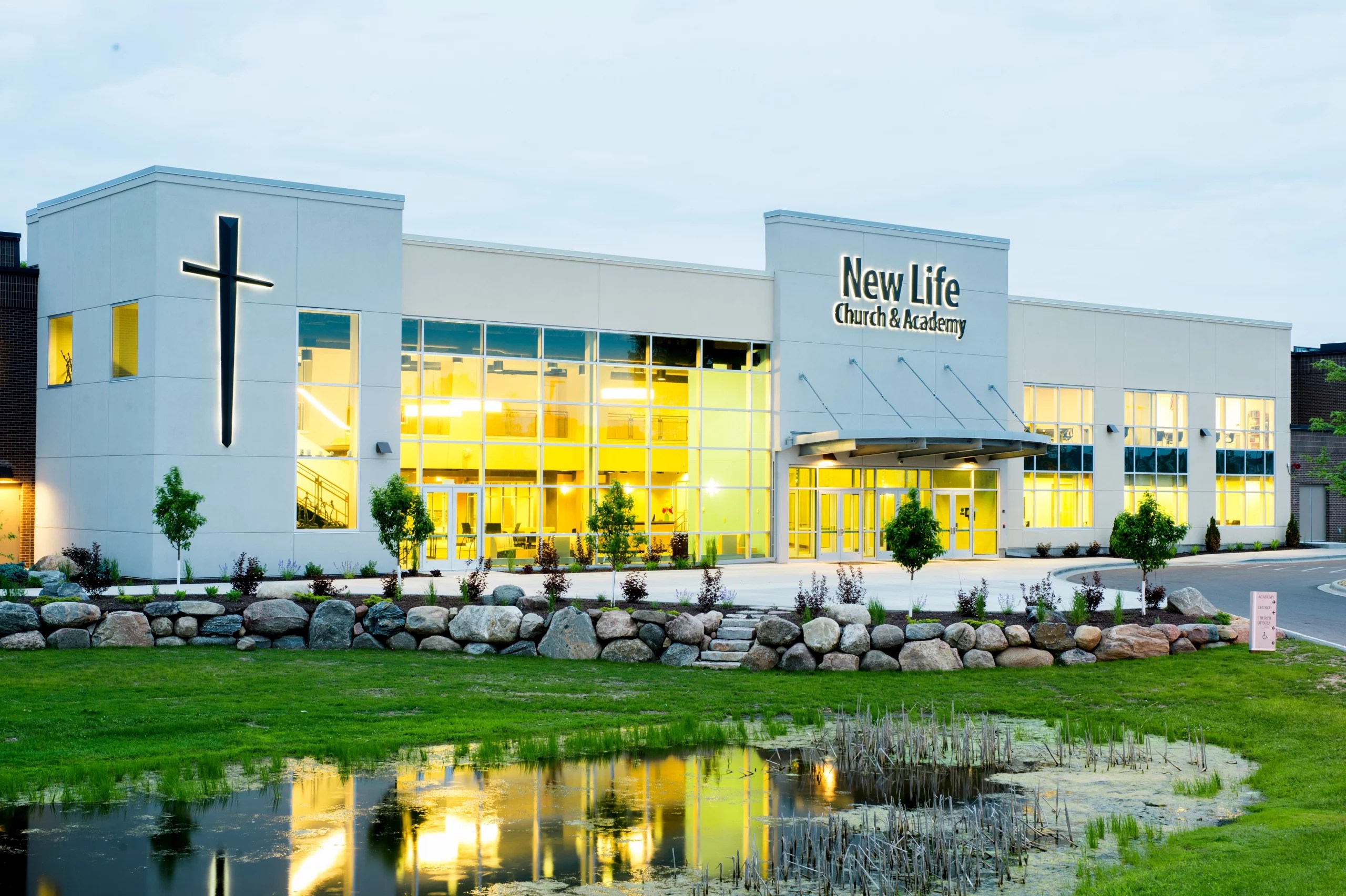 Church Remodel Utah Building God's Way Services