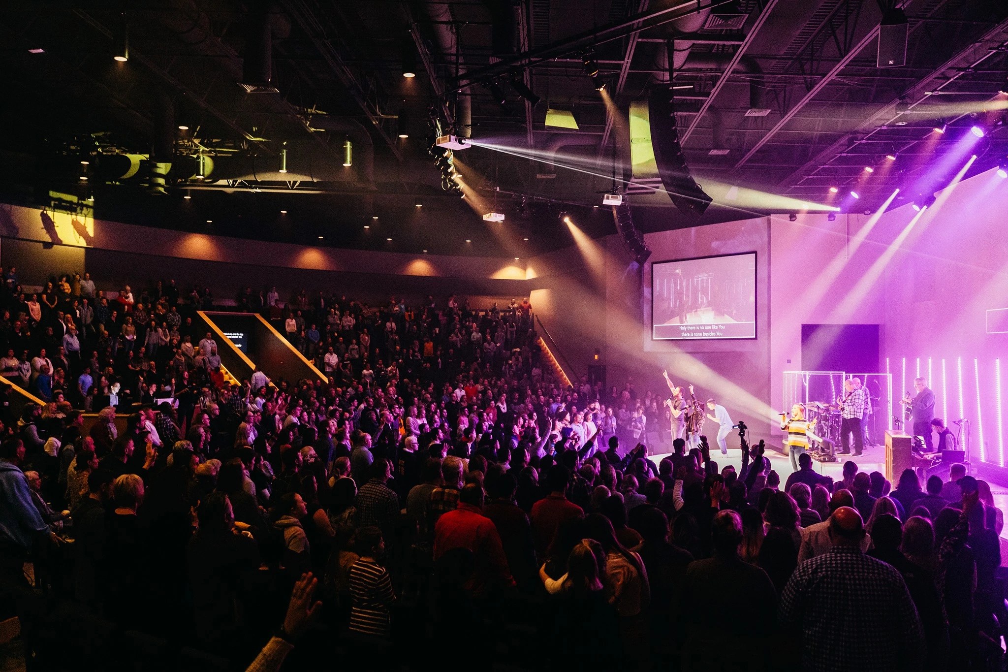 Sunnybrook Community Church Building God's Way