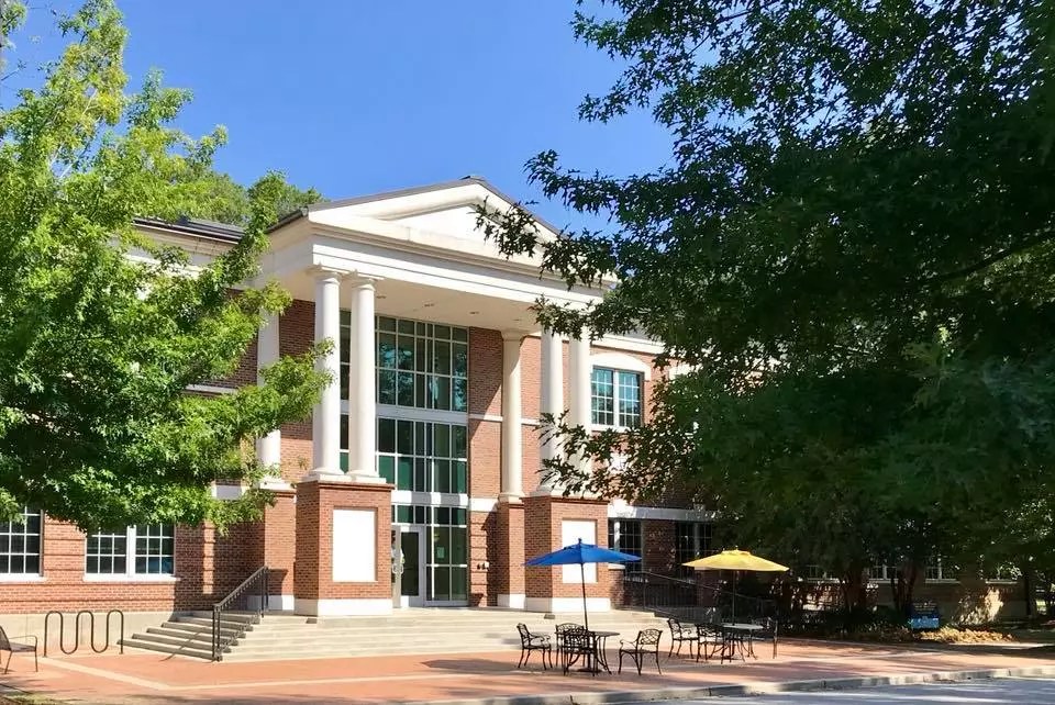 Coker College Building God's Way