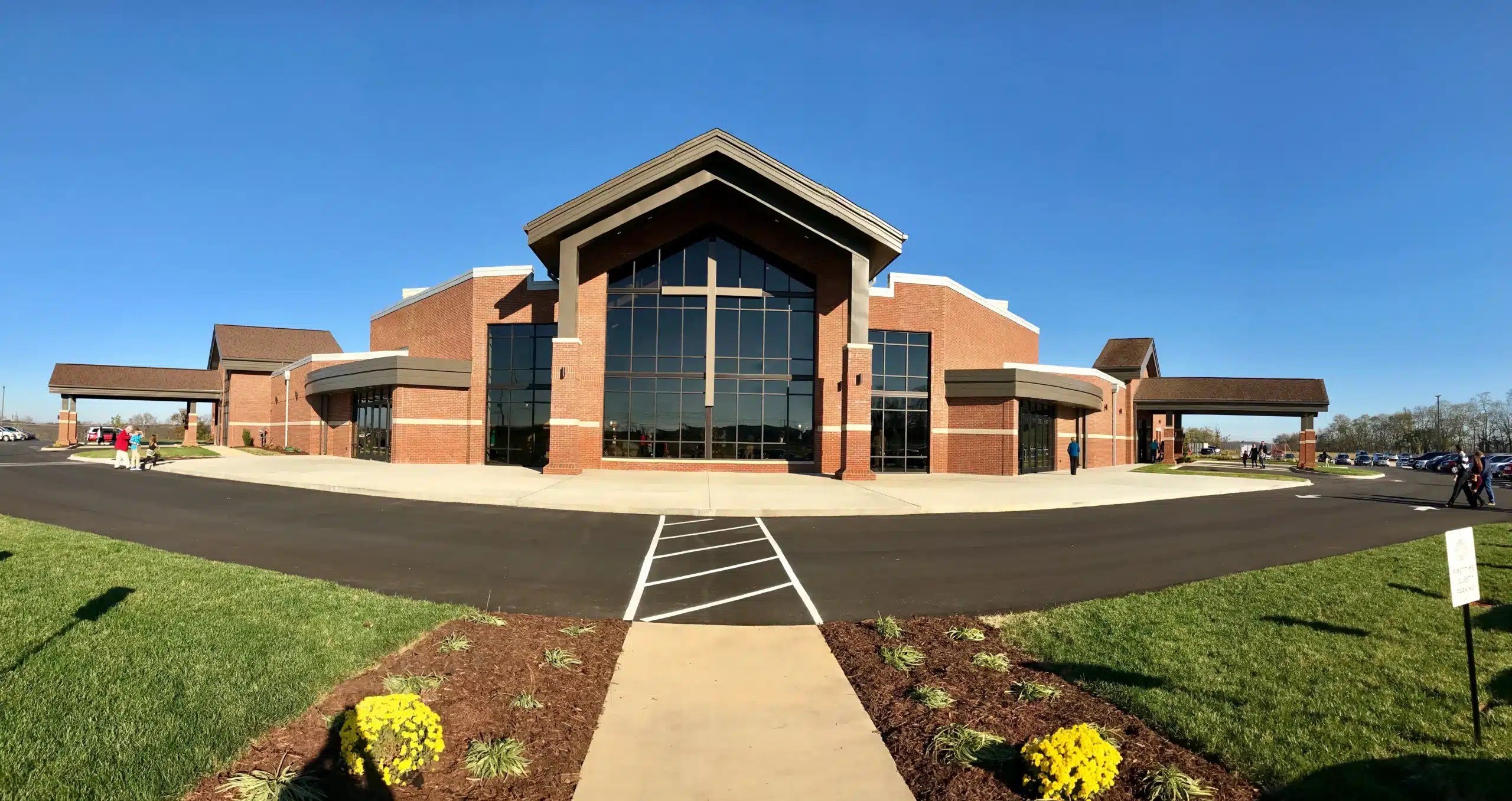 Buck Run Baptist Church Building God's Way