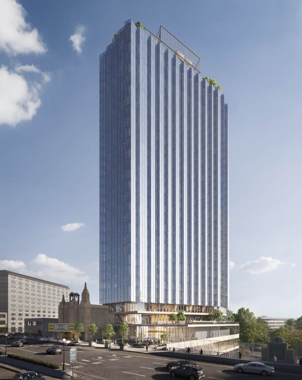 80 Journal Square BH3 Management