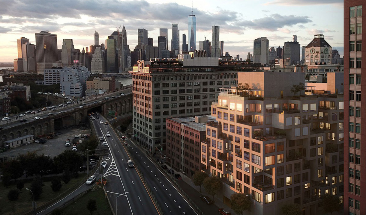 98 Front Street BH3 Management