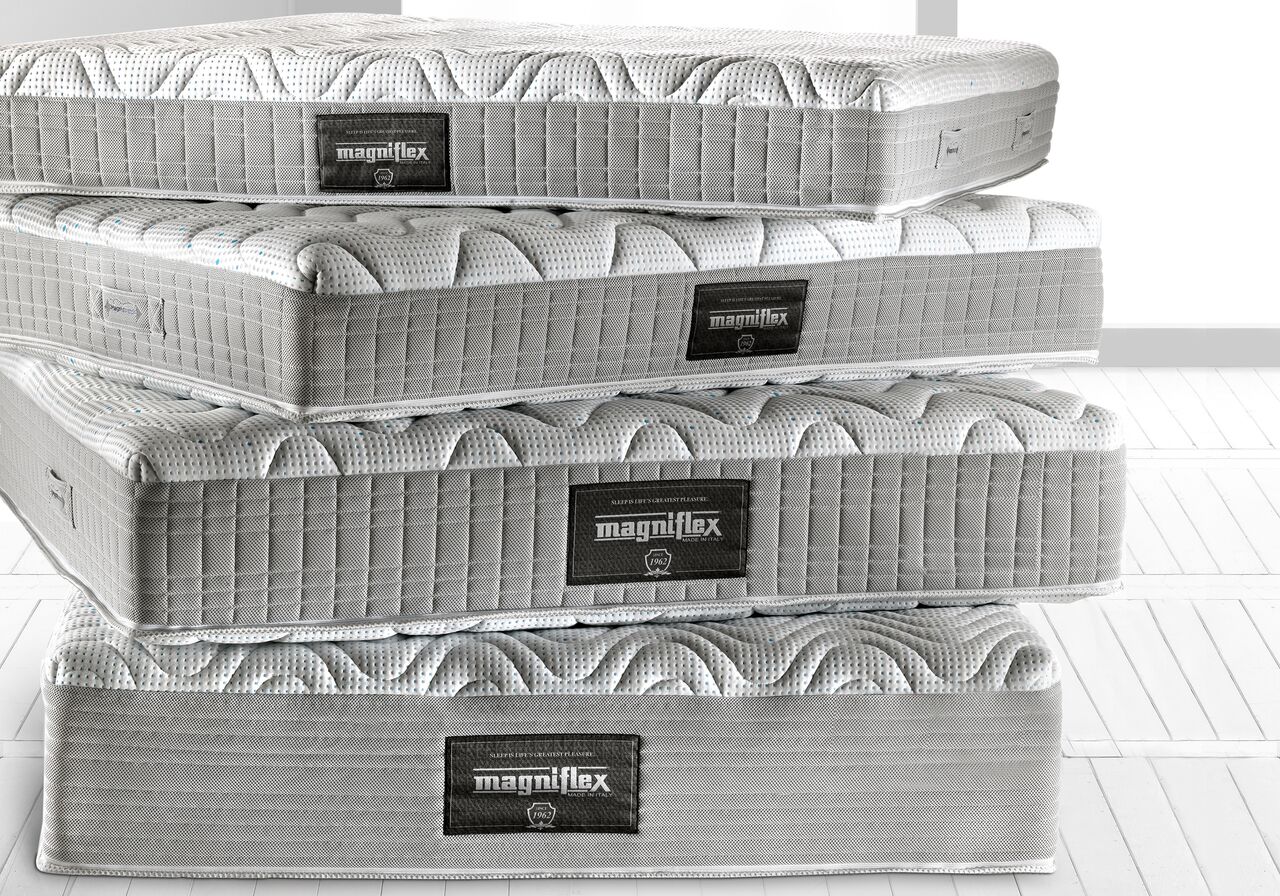 Italy’s largest mattress manufacturer hits the UK market