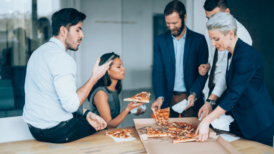 Meals & Entertainment Deductions What’s New for 2021 & 2022 Beaird