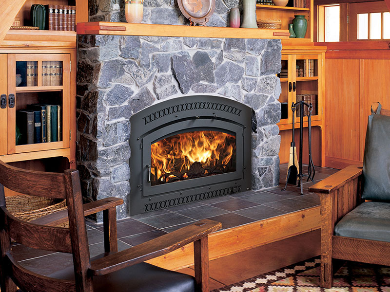 Wood Burning Fireplaces Better Homes Hearth & Patio Inc.
