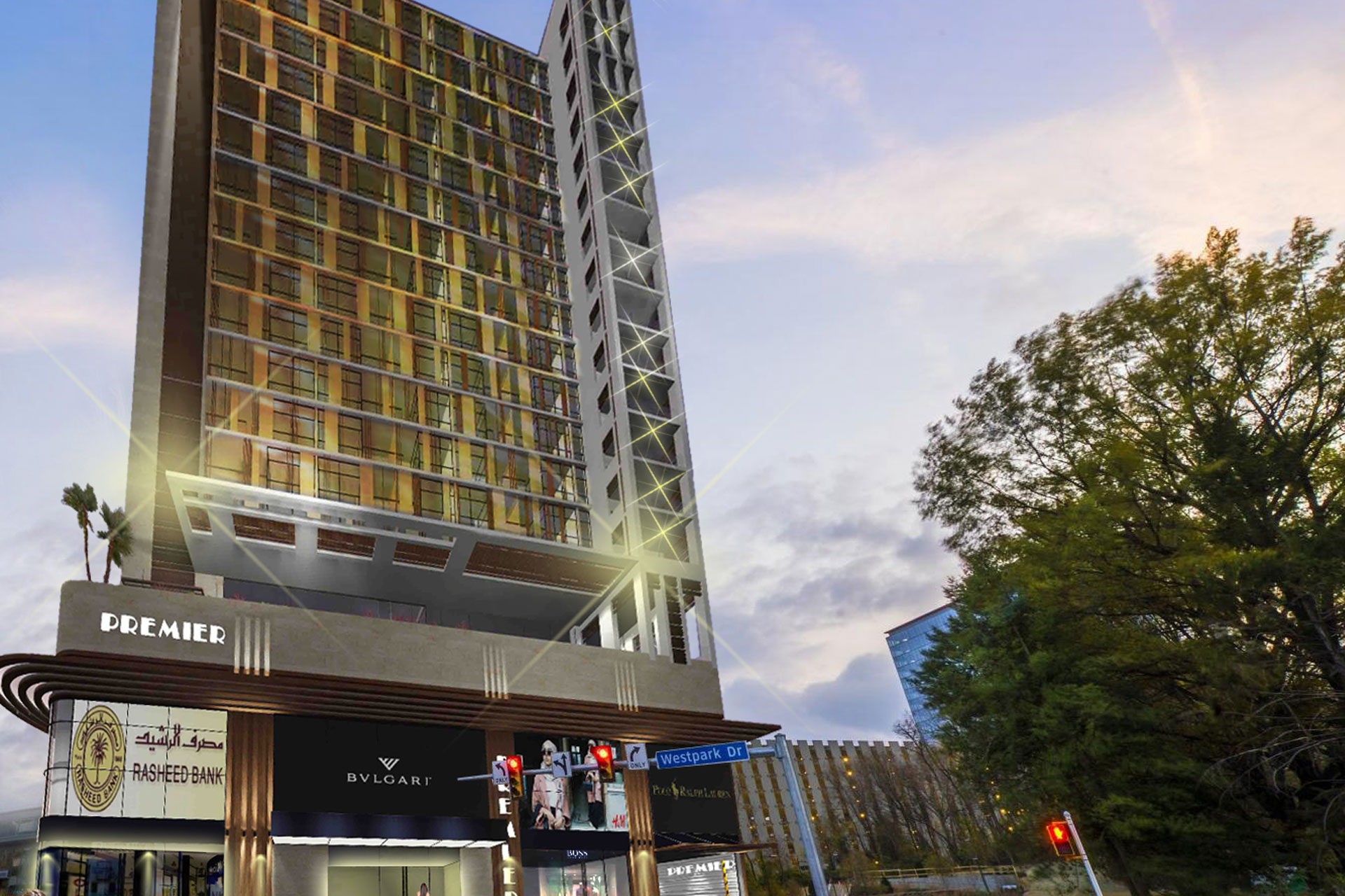 Hotel Apartments in Iraq