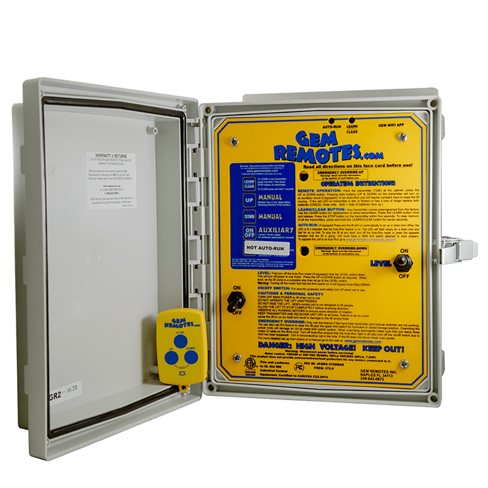 Boat Lift Controls BHUSA