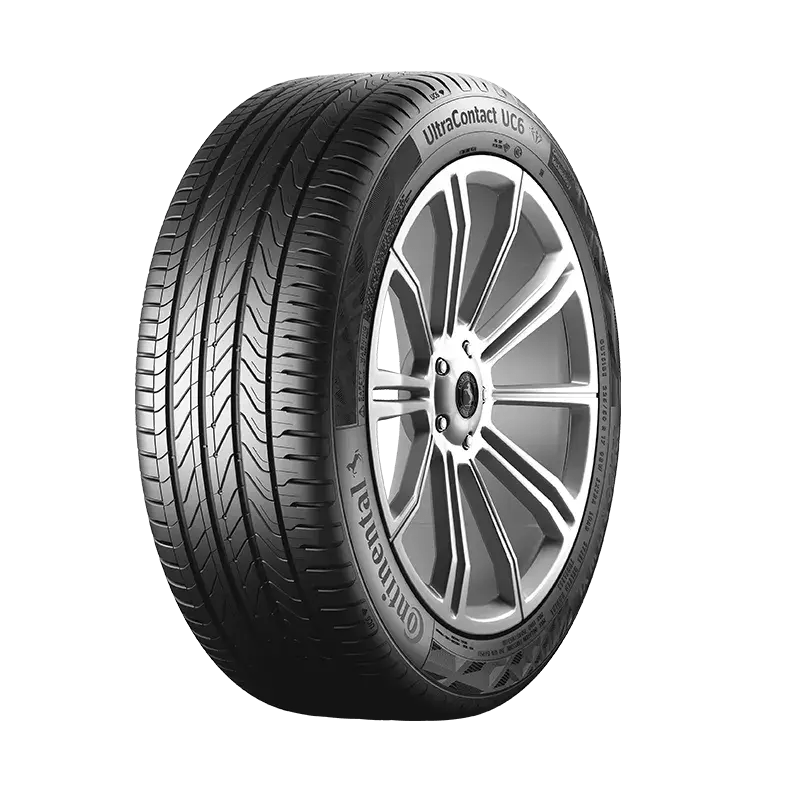 UltraContact UC6 AllRound Versatile Tires Continental Tires Bahrain