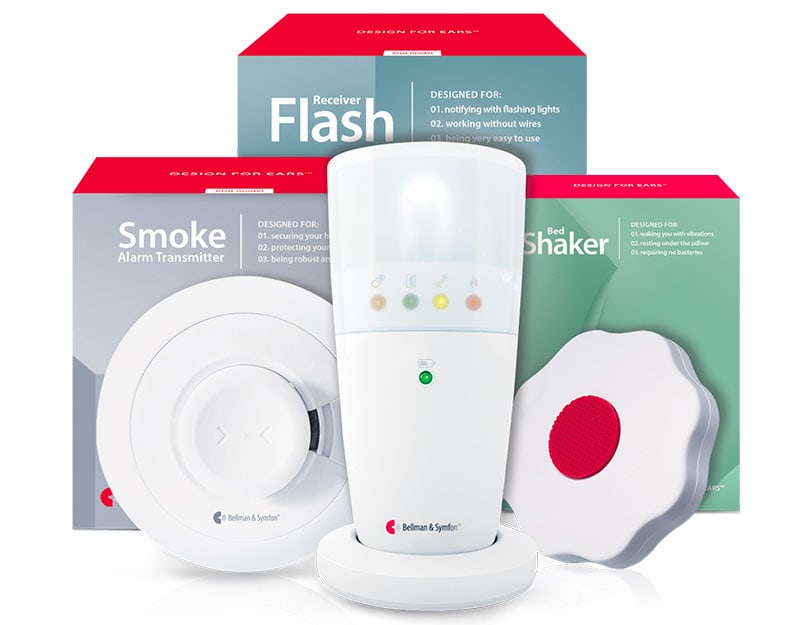 Smoke Alarm Regulations Pose Challenge for People with Hearing Loss