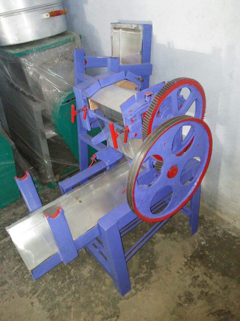 Noodles Making Machine Semi automatic , Fully automatic Noodles Making