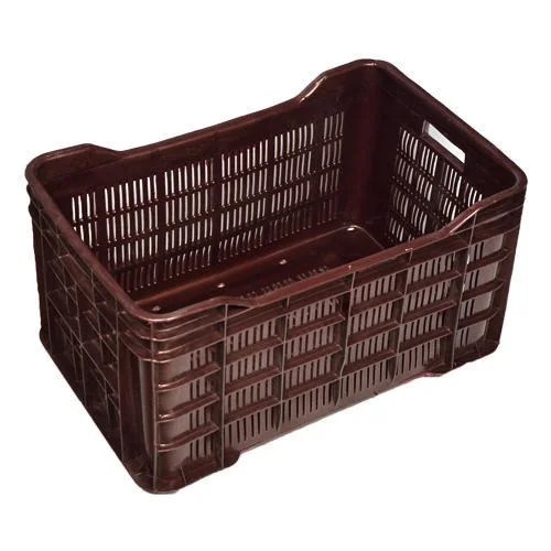 Plastic Vegetable Crates Bhagyalaxmi Electroplast Private Limited