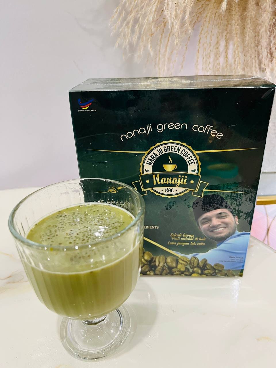 Green Coffee Kopinanaji Bhai Tea