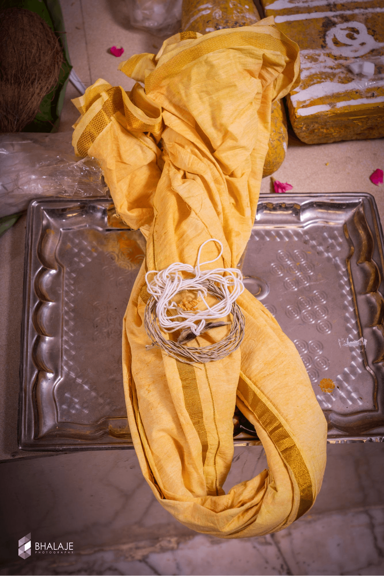 K. Adhithya Upanayanam Bhalaje Photography