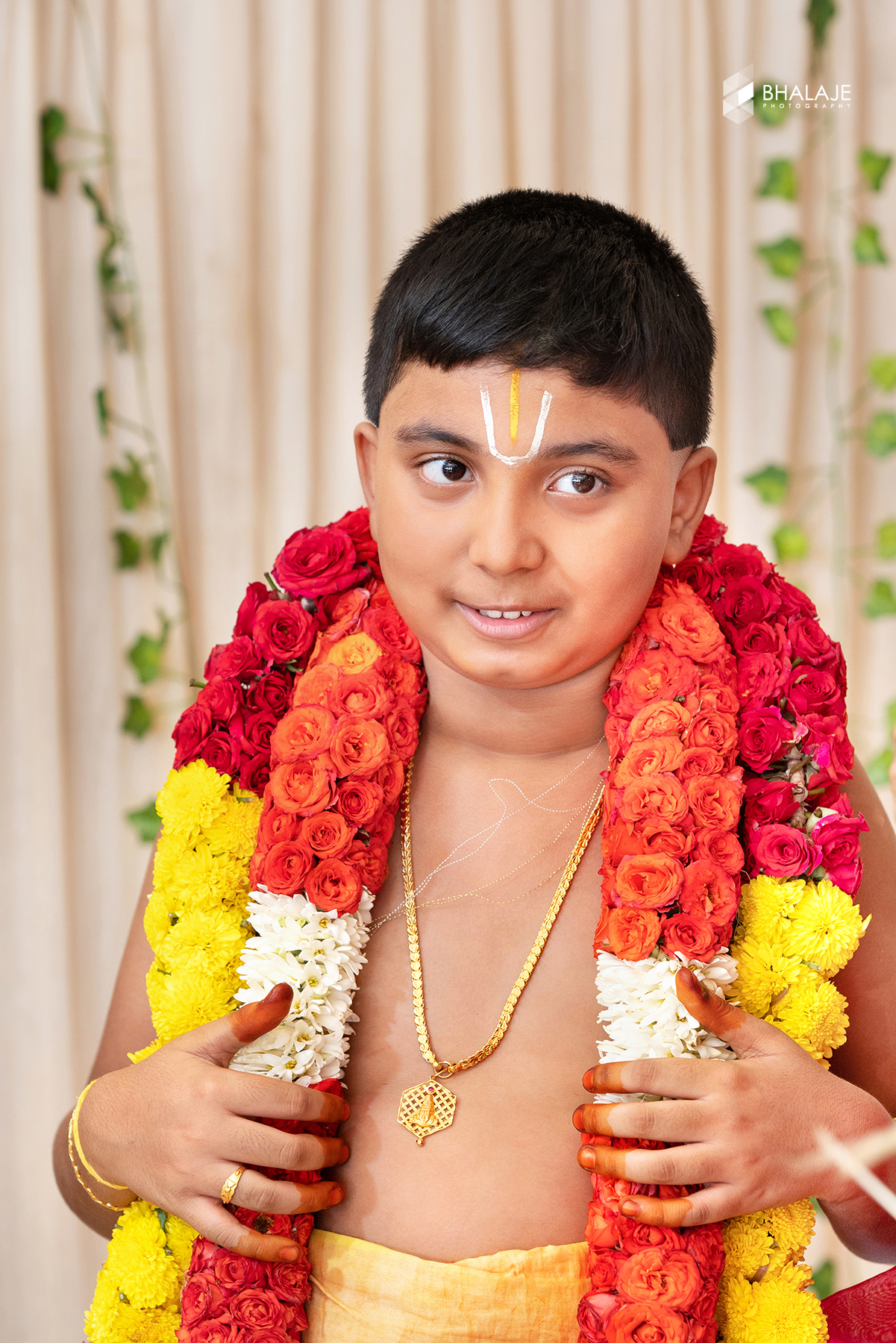 ANISH MADHAVAN Upanayanam Bhalaje Photography