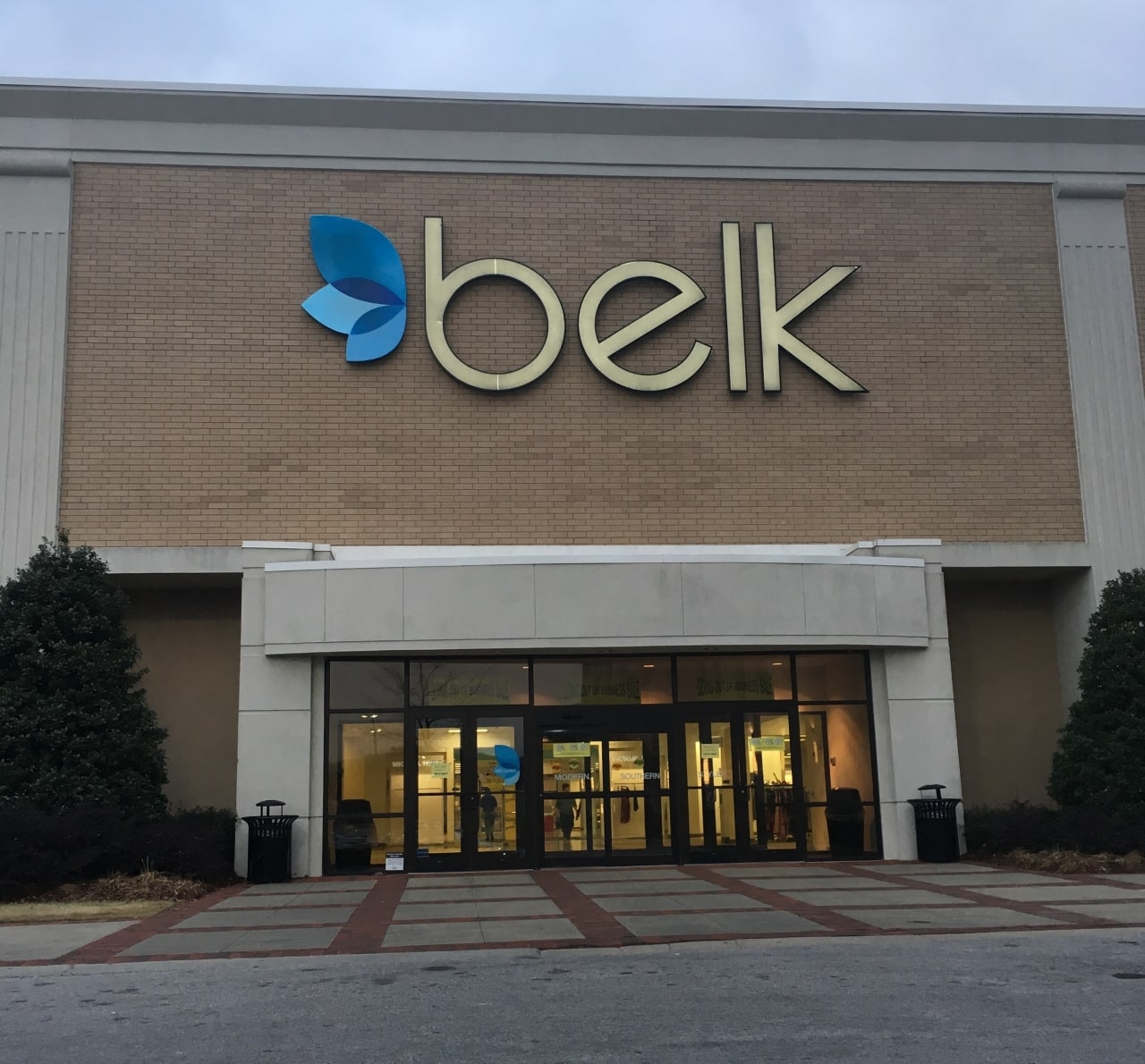 Belk prepares to close its doors at Brookwood Village