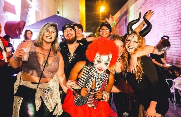 13 Halloween parties happening in Birmingham this October ...