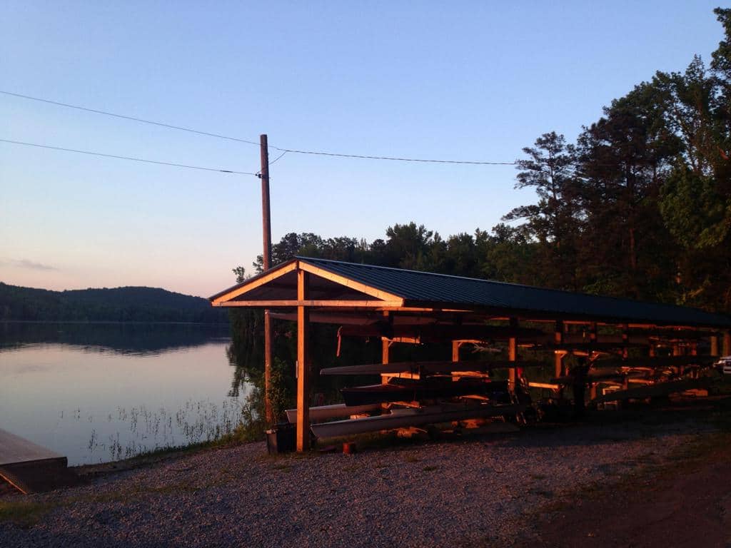 Rowing on Lake Purdy how you can learn to row, keep fit and meet new