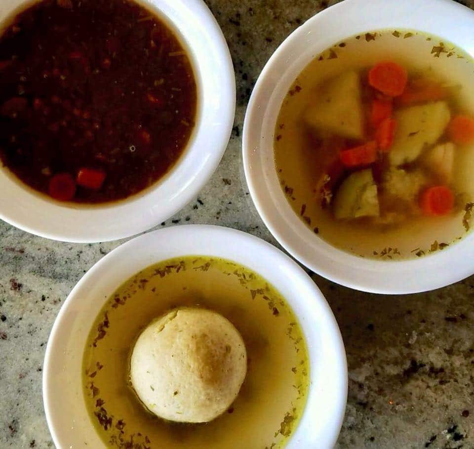 7 places to get the most delicious chicken soup in Birmingham Bham Now