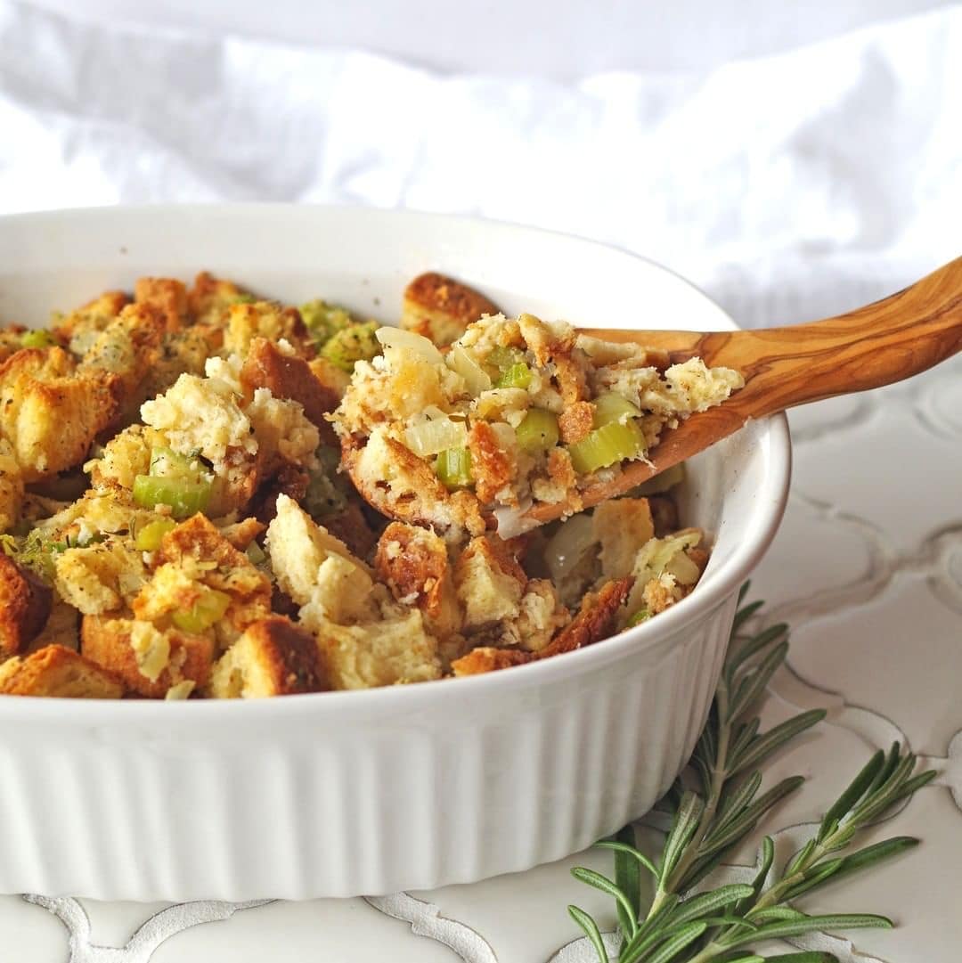 Dressing vs. stuffing? Here's where to find this popular Thanksgiving