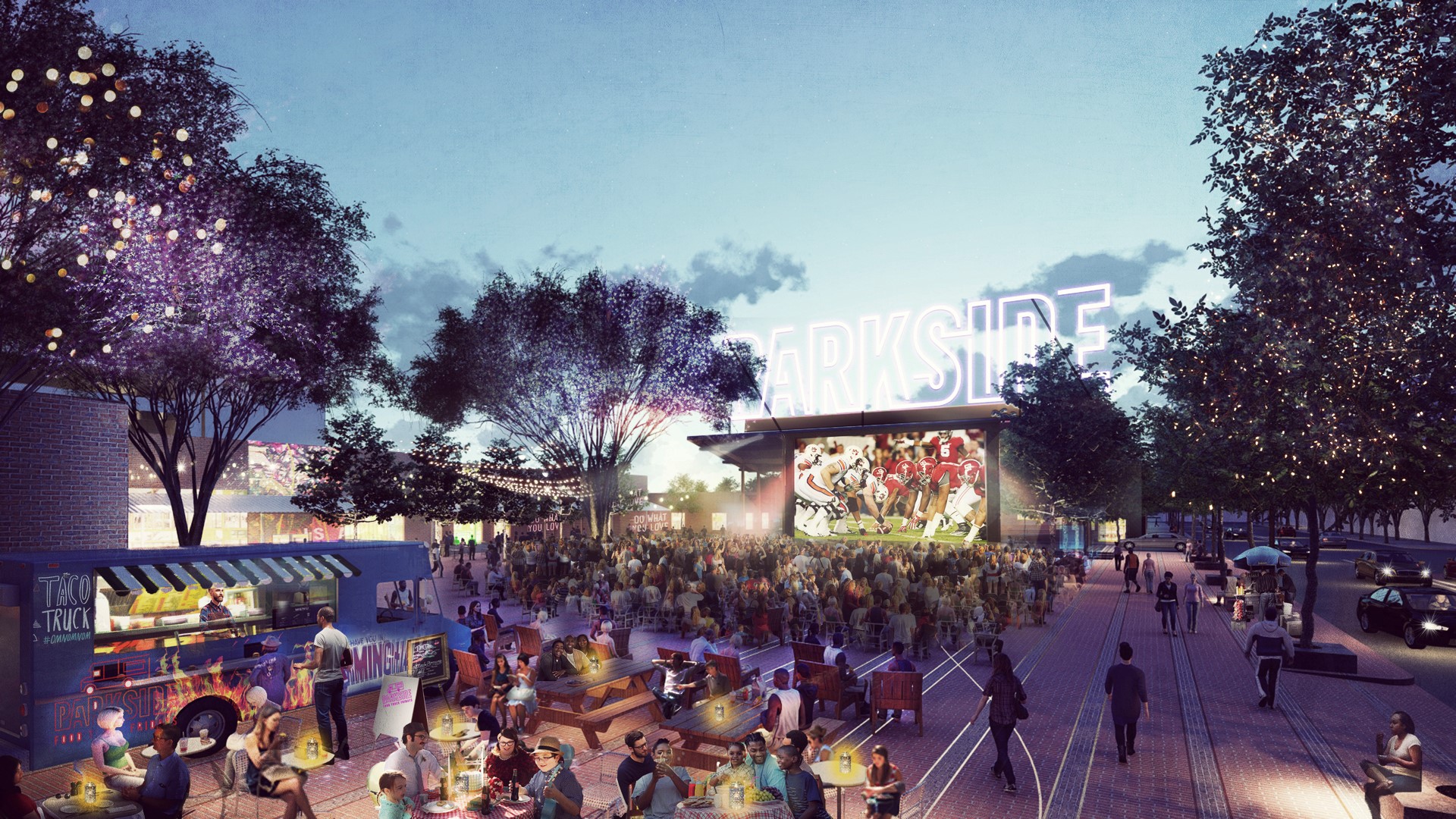 Parkside is buzzing—check out the latest updates, including a new