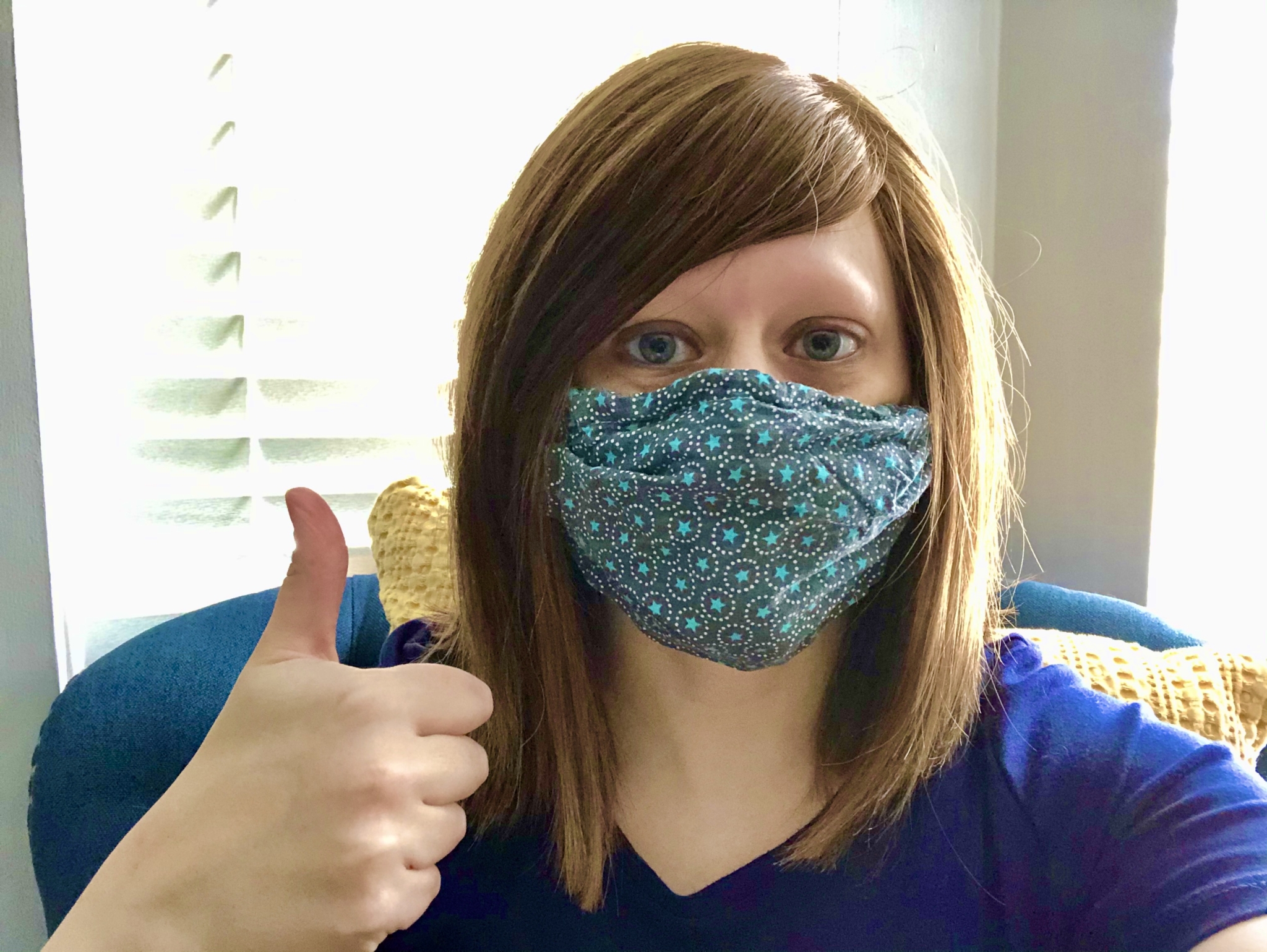 Stay safe + protect your face! Shop these 9 Birmingham Etsy shops selling masks