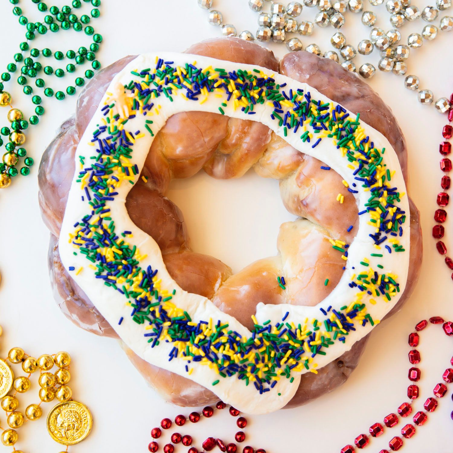 Get the royal treatment with King Cake from these 9 local businesses
