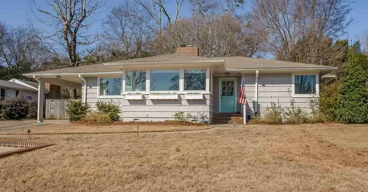 Warm up with these sunny open houses Feb. 1921 around Birmingham