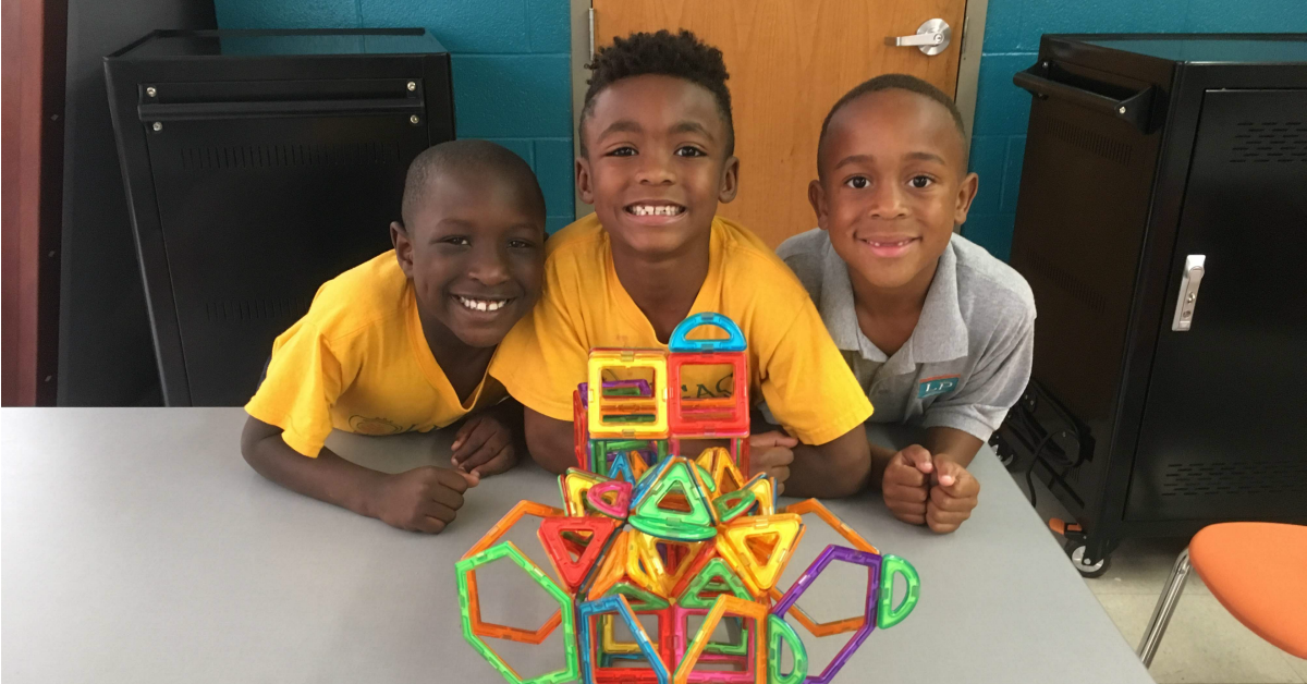 Birmingham's charter school offers community learning experience—learn