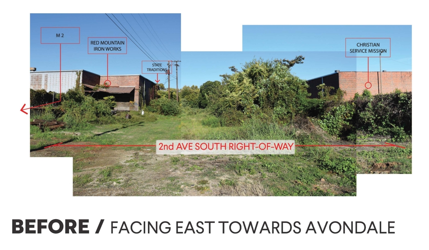 New Jones Valley Trail Extension will connect Railroad Park to Avondale