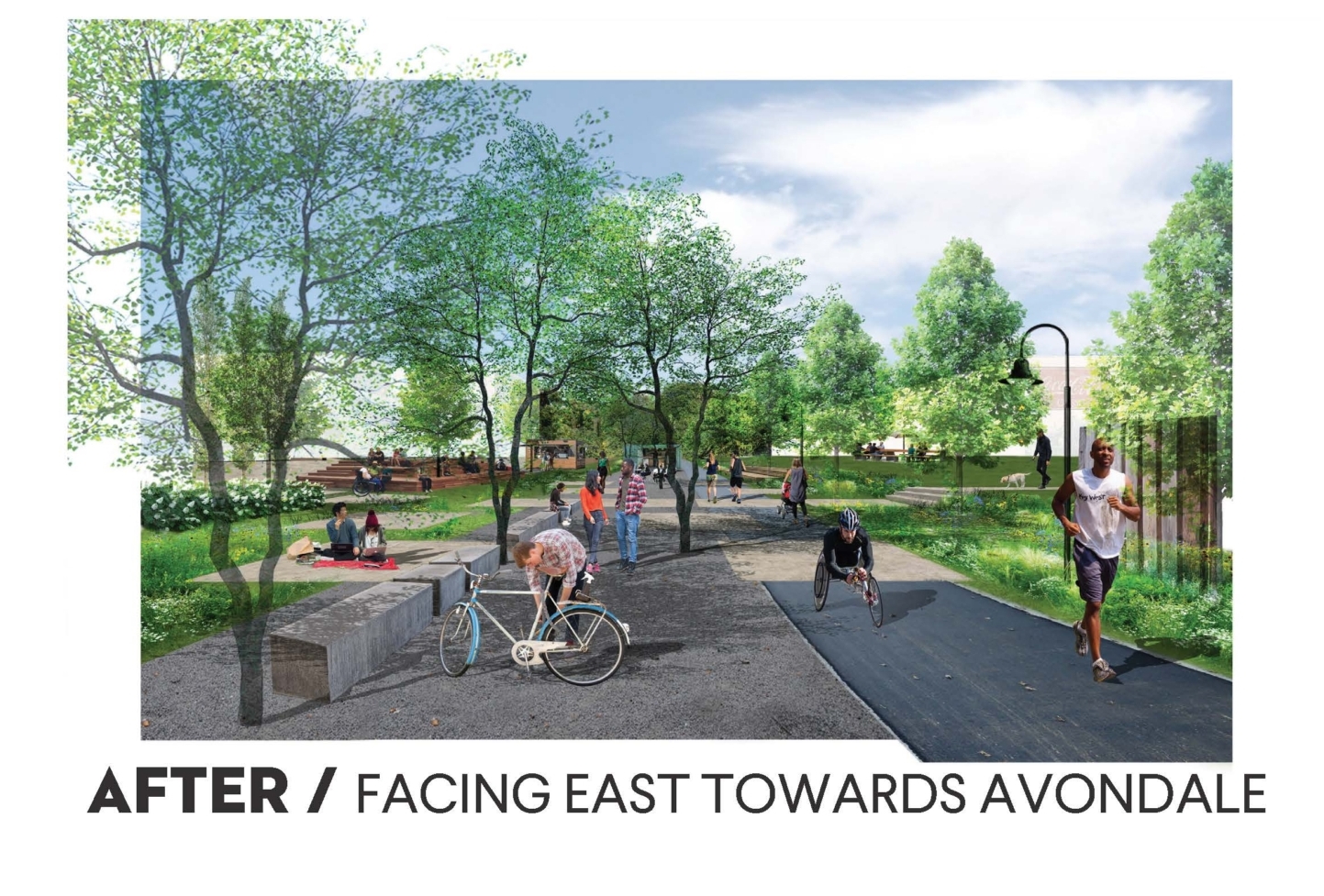 New Jones Valley Trail Extension will connect Railroad Park to Avondale