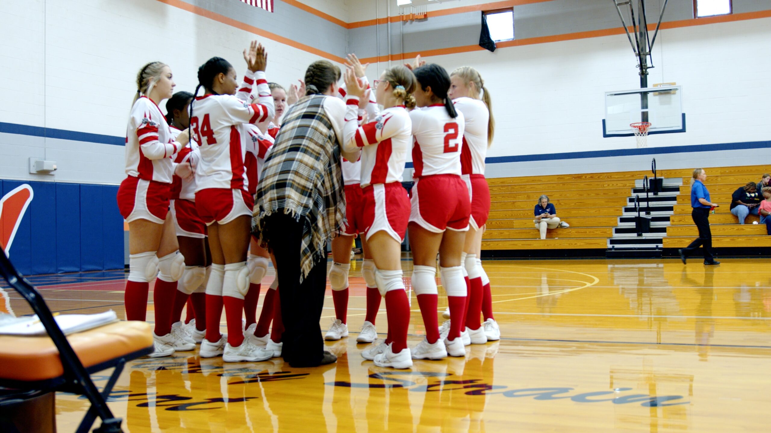 Longtime Principal Van Phillips explains why high school sports in