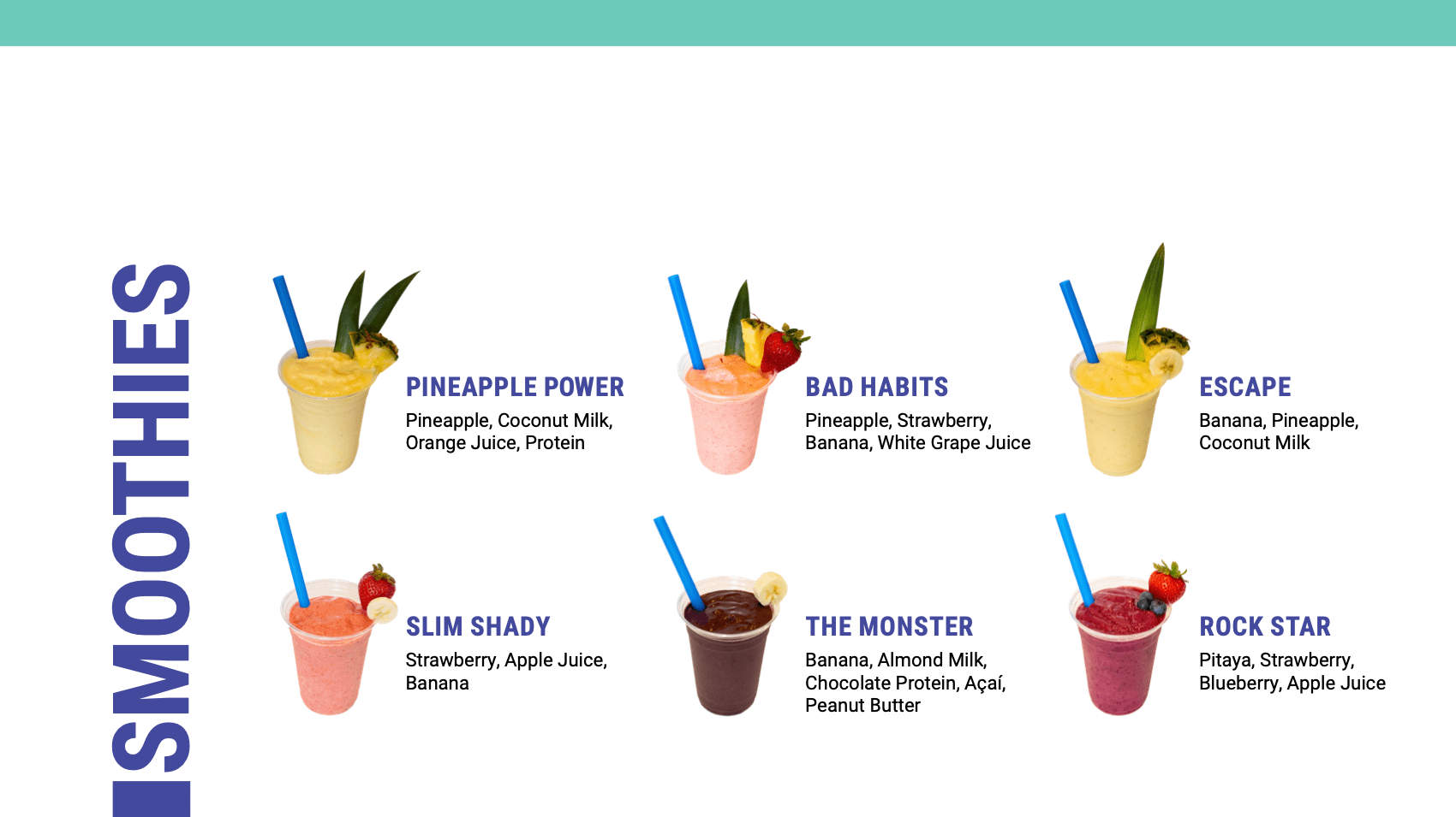 FAB Fruit Bowls is now in Stadium Trace Village—check out their deelish