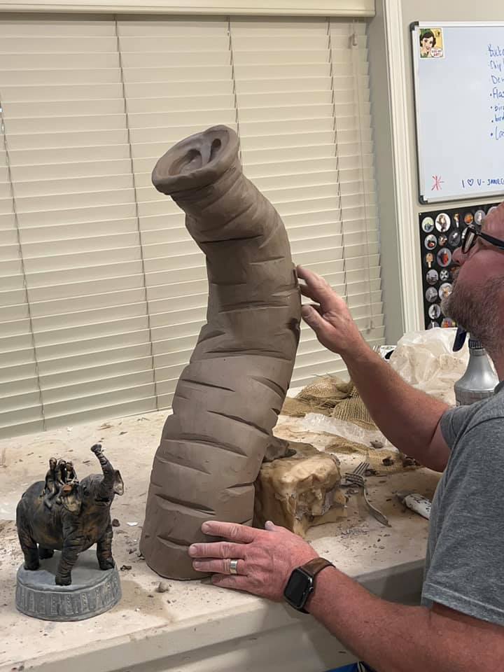 Miss Fancy statue revealed at entrance to Birmingham’s Historic