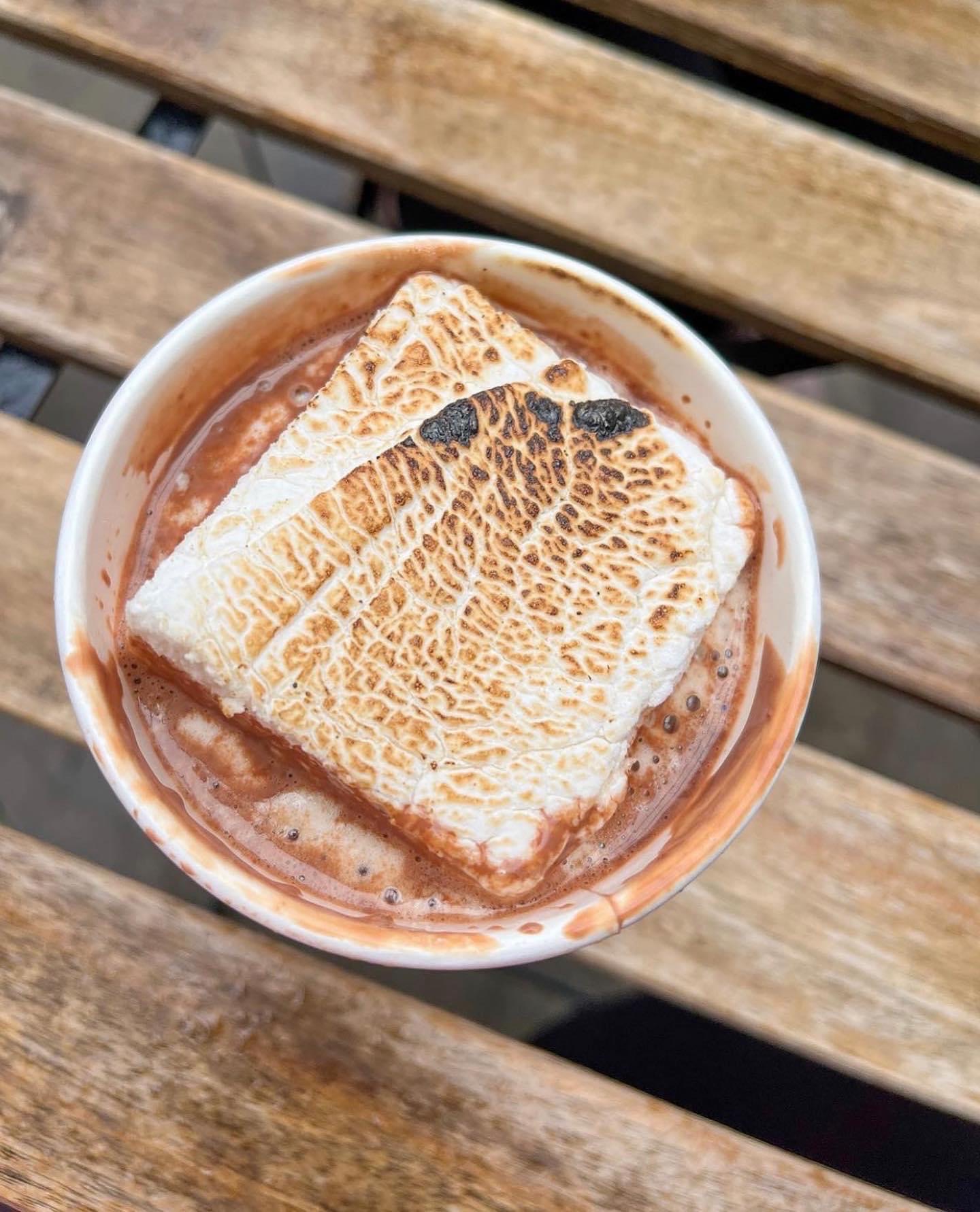 6 Birmingham spots to find delicious, festive hot chocolate