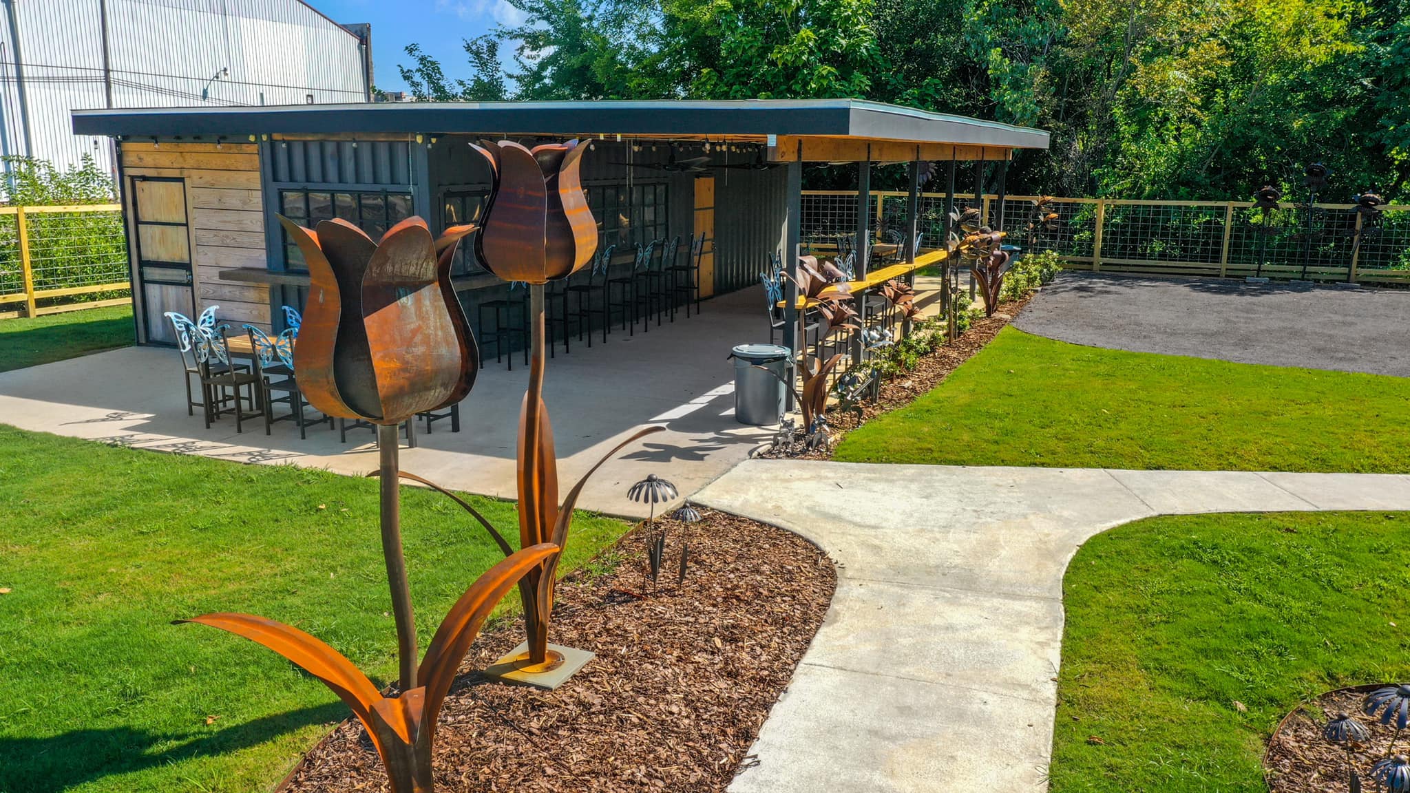 Elysian Gardens is bringing a taste of the South with Lady E at Elysian