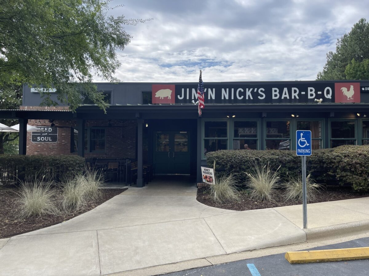 Jim 'N Nick's BarBQ in Greystone reopens after renovation [PHOTOS