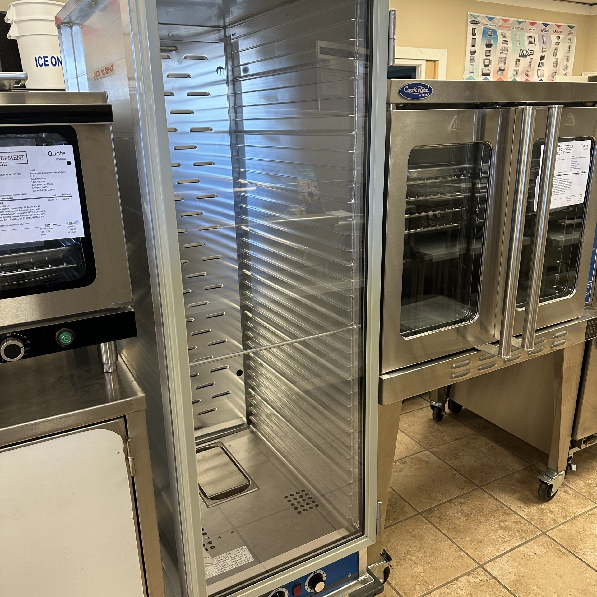 Restaurant Equipment Warehouse