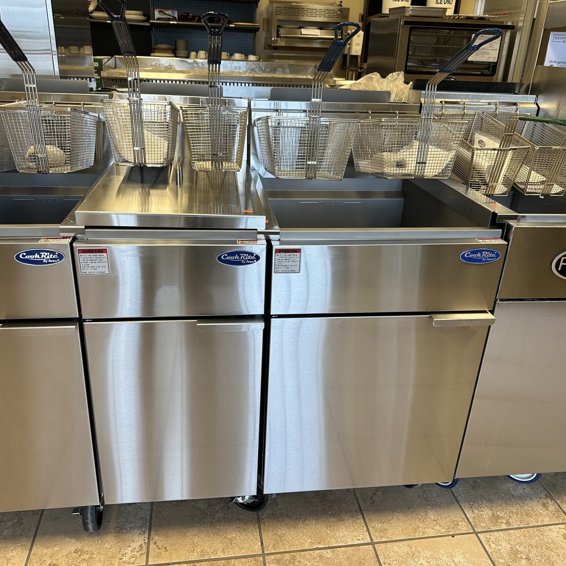 Restaurant Equipment Warehouse