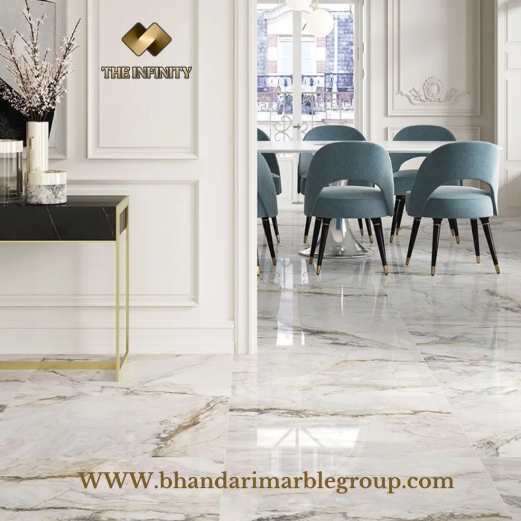 Italian Statuario Marble vs. Indian Statuario Marble The Infinity Marble