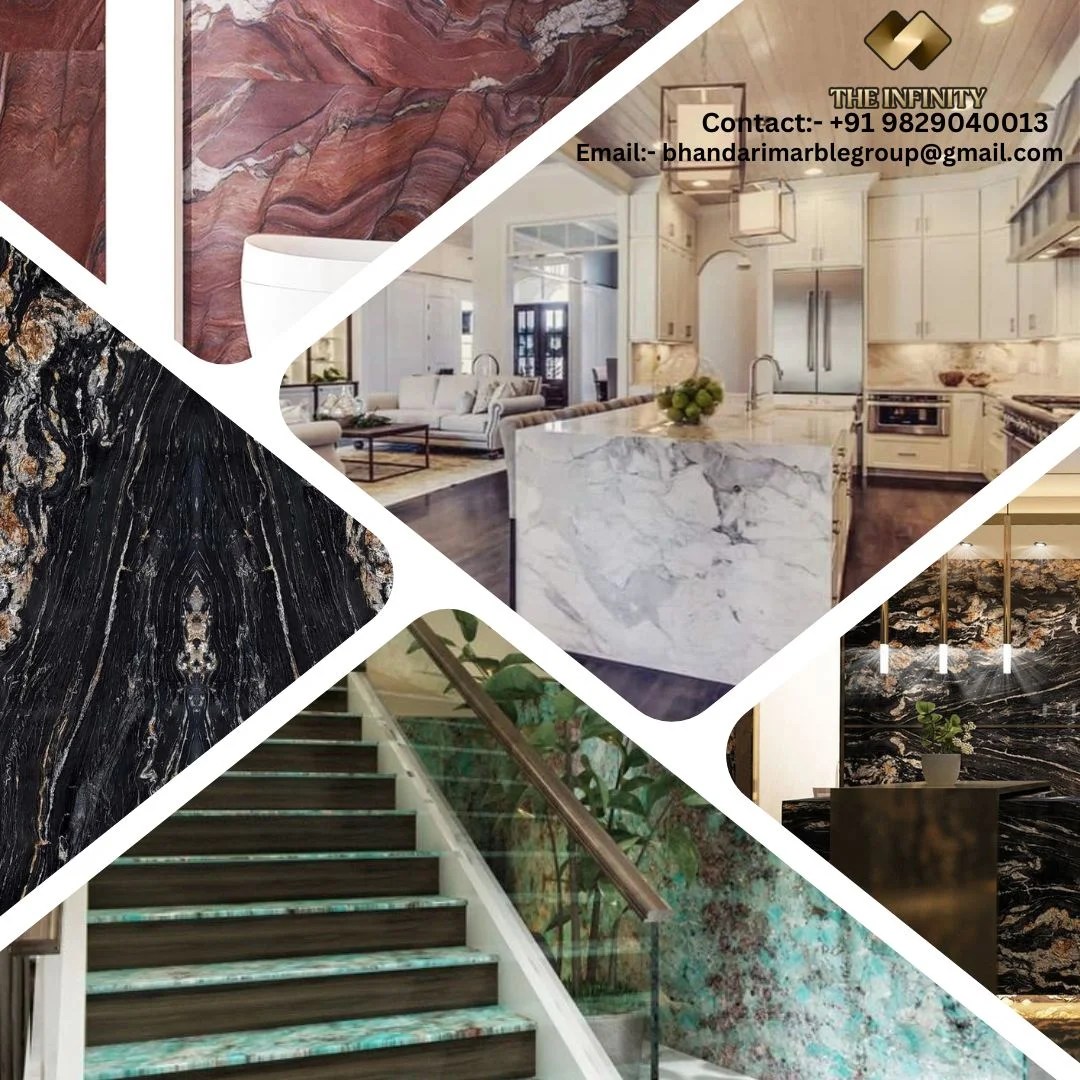 Manufacturers & Exporters of TopQuality Marble, Granite