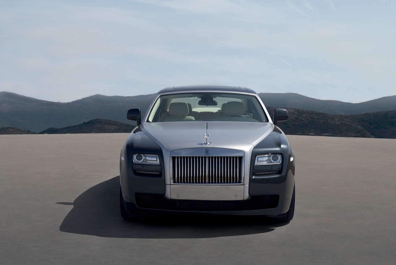Rolls Royce sells 70 cars in India in 2010