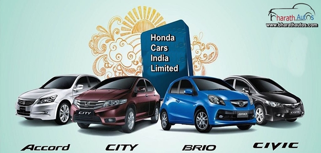 ‘Honda Siel Cars India’ renamed as ‘Honda Cars India Limited’