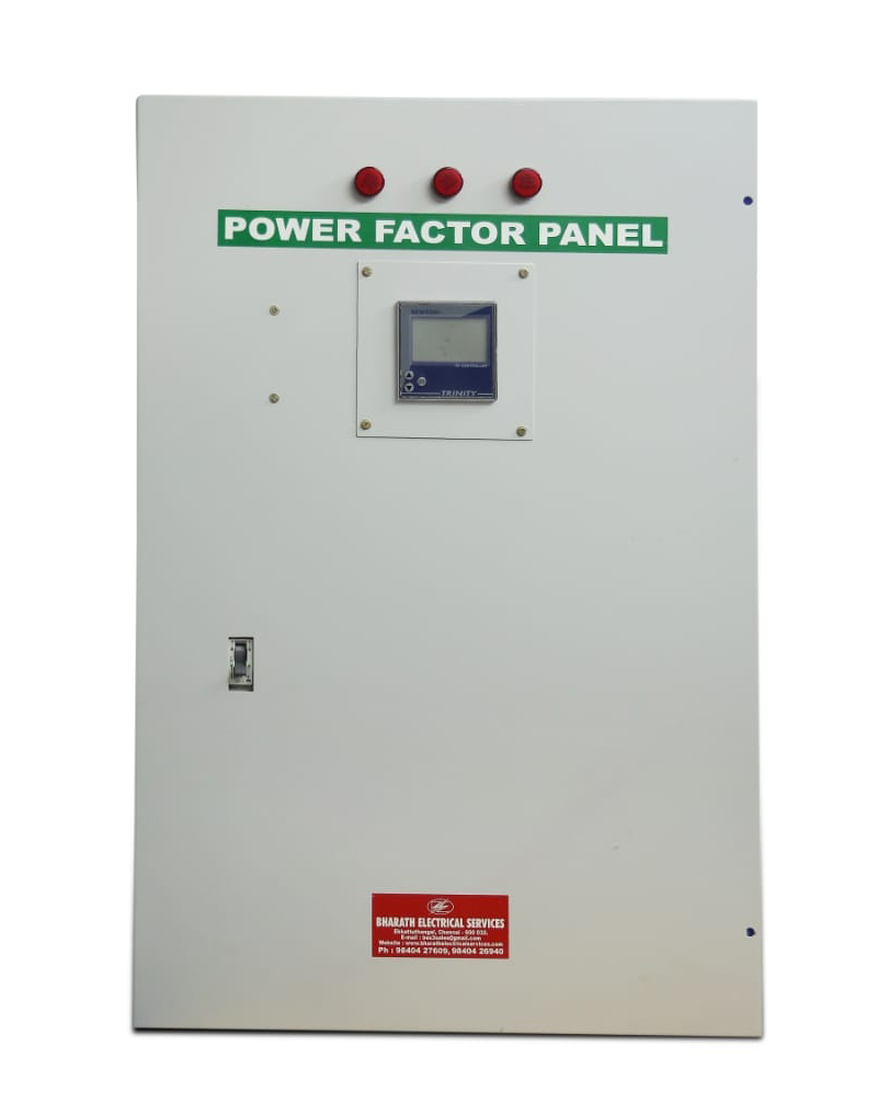 Power Control Systems manufacturers in chennai, Automatic Power Factor