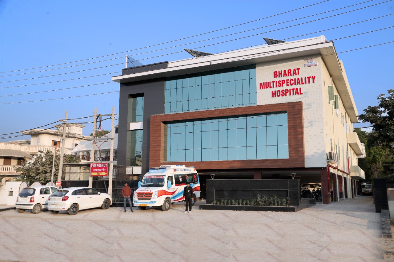 Gallery Bharat Multispeciality Hospital
