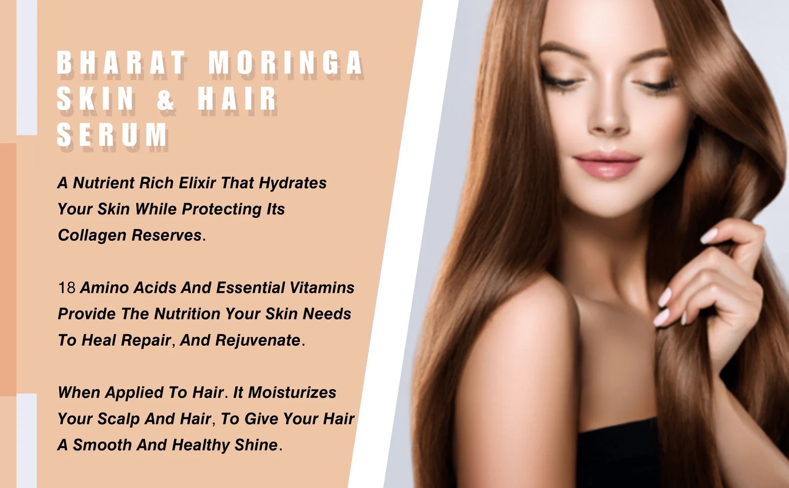 Beauty Drops bharat moringa